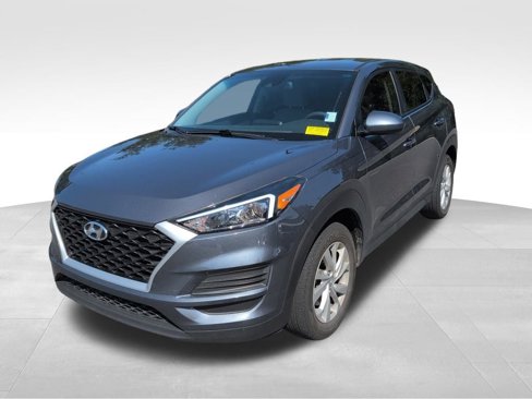 Used 2021 Hyundai Tucson SE image 3