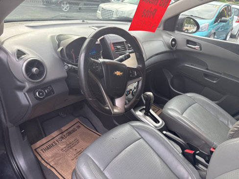 Used 2015 Chevrolet Sonic LTZ image 12