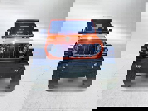 New 2025 Jeep Wrangler Sport image 3