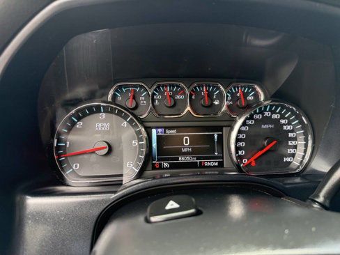 Used 2014 Chevrolet Silverado 1500 LT w/ All Star Edition image 6