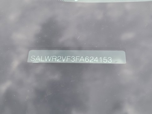 Used 2015 Land Rover Range Rover Sport HSE image 24