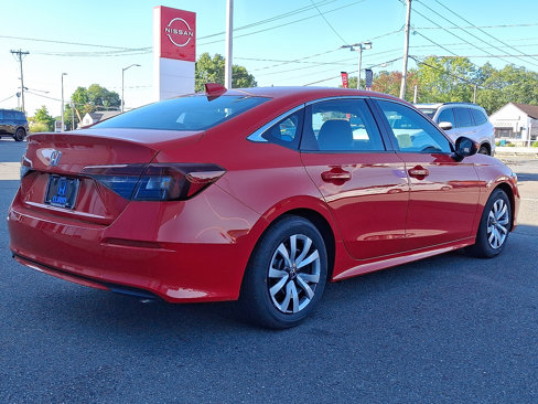 New 2026 Honda Civic LX image 3