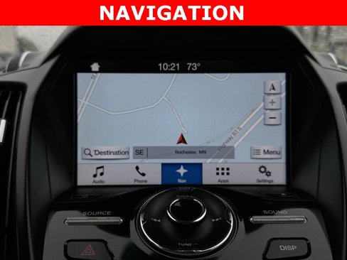 Used 2017 Ford Escape Titanium w/ Equipment Group 301A image 2