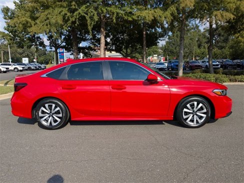 New 2026 Honda Civic LX image 5