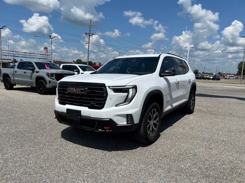 Certified 2025 GMC Acadia AT4 w/ Super Cruise Package image 7