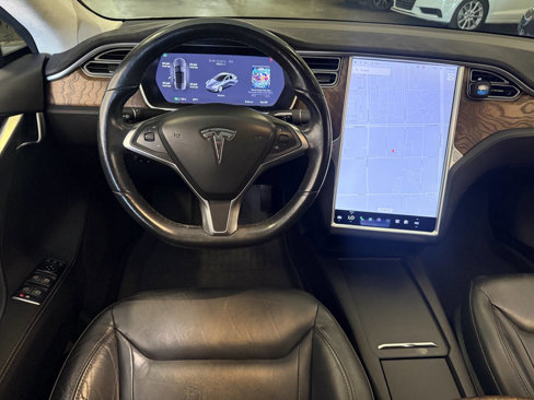 Used 2016 Tesla Model S 90D image 11