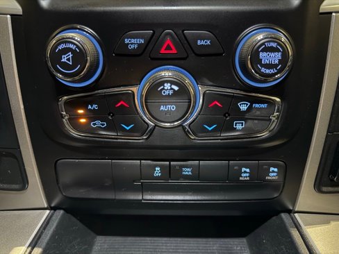 Used 2017 RAM 1500 Lone Star image 25