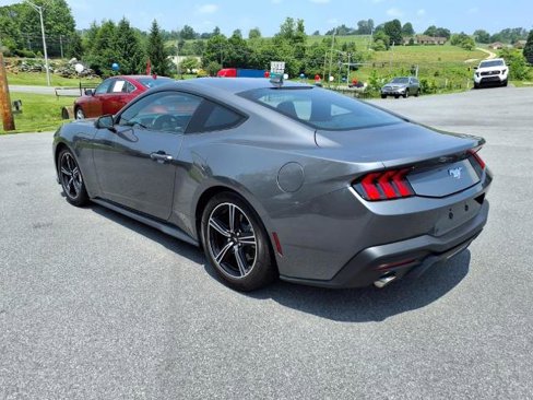 Certified 2024 Ford Mustang Coupe image 2
