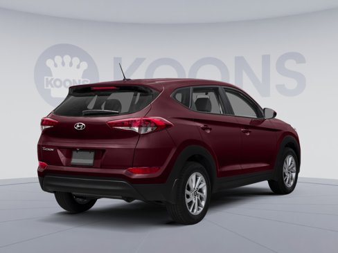 Used 2017 Hyundai Tucson SE Plus image 2