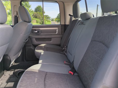 Used 2014 RAM 1500 Big Horn image 13