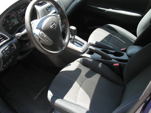 Used 2017 Nissan Sentra S image 3