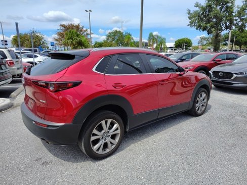 Used 2023 MAZDA CX-30 AWD 2.5 S w/ Select Package image 7