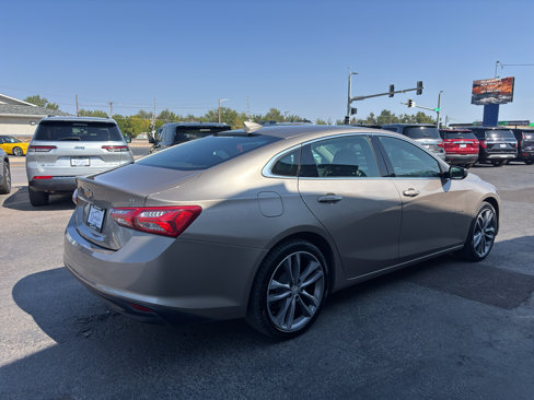 Used 2022 Chevrolet Malibu LT image 6