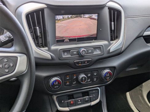 Used 2022 GMC Terrain SLE w/ Driver Convenience Package image 24