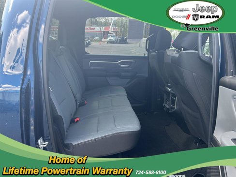 Used 2022 RAM 1500 Big Horn image 15