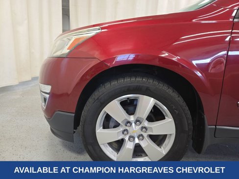 Certified 2015 Chevrolet Traverse LTZ image 42