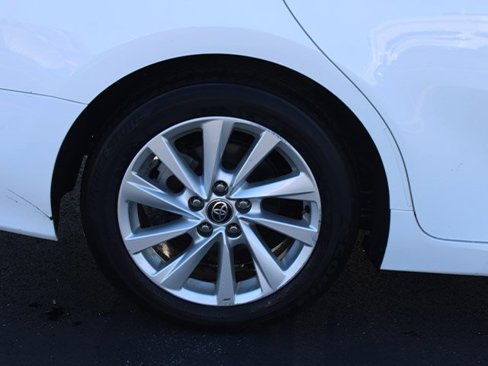 Certified 2024 Toyota Camry LE image 8