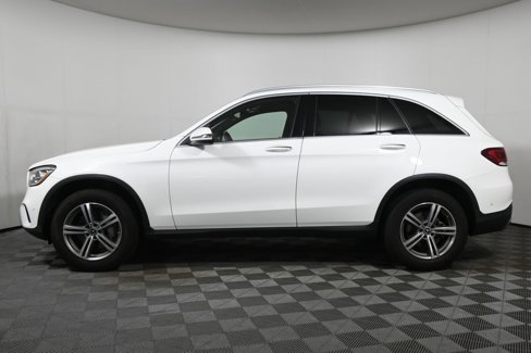 Used 2021 Mercedes-Benz GLC 300 4MATIC image 2