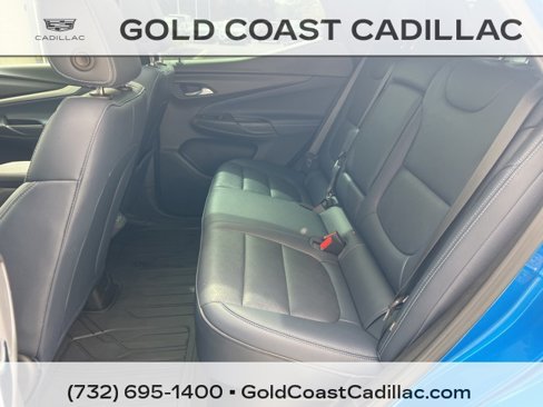 Used 2023 Chevrolet Bolt EUV Premier w/ Sun & Sound Package image 12