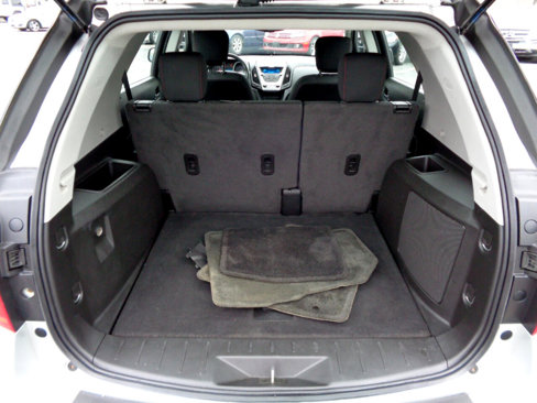 Used 2015 Chevrolet Equinox L image 21
