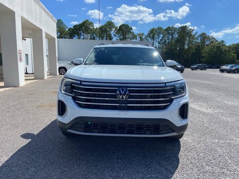 Used 2024 Volkswagen Atlas SE image 8