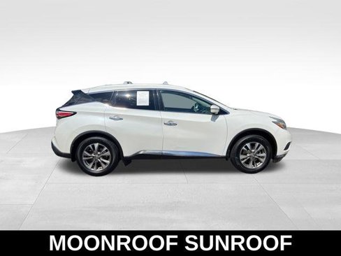 Used 2018 Nissan Murano SL w/ Moonroof Package image 7