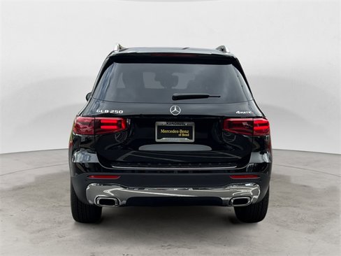 New 2025 Mercedes-Benz GLB 250 4MATIC image 4