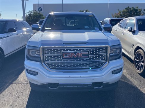 Used 2016 GMC Sierra 1500 Denali image 2