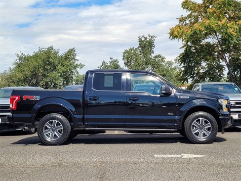 Used 2017 Ford F150 XLT w/ Equipment Group 302A Luxury image 5