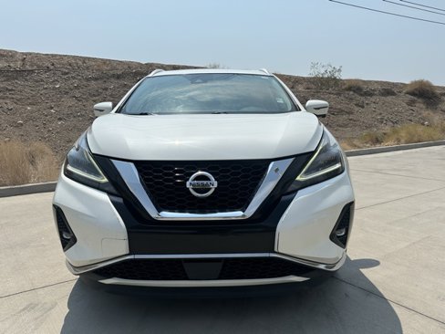 Used 2019 Nissan Murano Platinum image 2