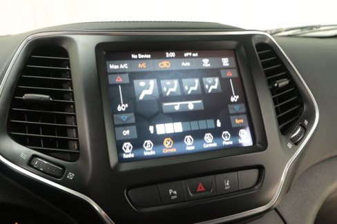 Used 2021 Jeep Cherokee Latitude Lux 80th Anniv w/ Quick Order Package 26U 80TH image 40