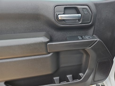 Used 2024 Chevrolet Silverado 1500 W/T w/ WT Fleet Convenience Package image 17