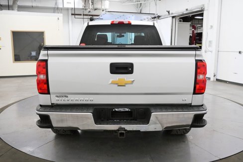 Used 2014 Chevrolet Silverado 1500 LT w/ LT Convenience Package image 6