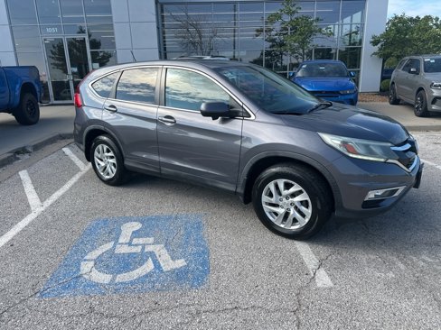 Used 2016 Honda CR-V EX image 32