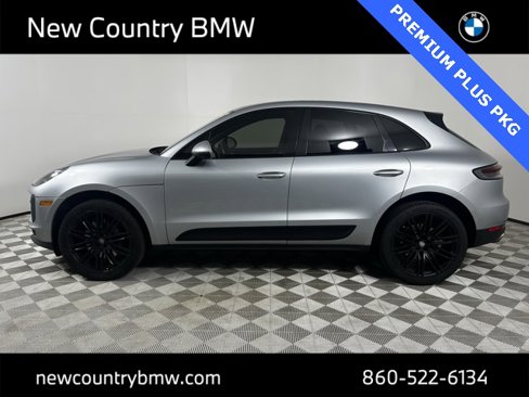Used 2019 Porsche Macan S image 4