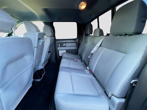 Used 2013 Ford F150 XLT w/ Luxury Equipment Group image 22