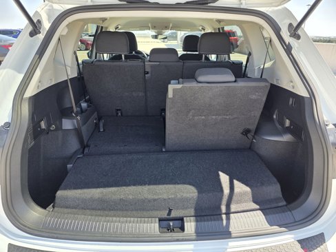 Used 2023 Volkswagen Tiguan S w/ Driver Assistance Package image 16