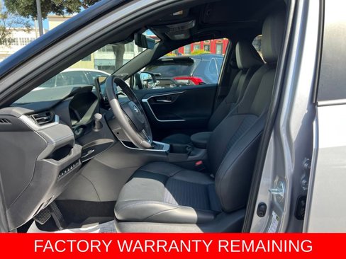 Used 2024 Toyota RAV4 XSE image 12