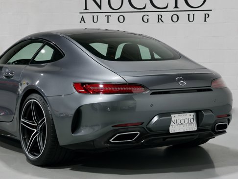 Used 2019 Mercedes-Benz AMG GT C image 19