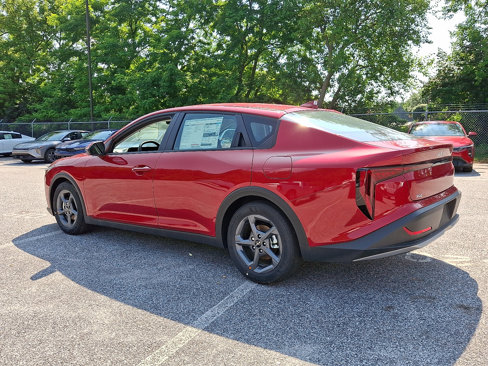 New 2025 Kia K4 LXS image 5