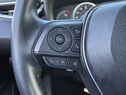 Used 2021 Toyota Corolla SE image 24