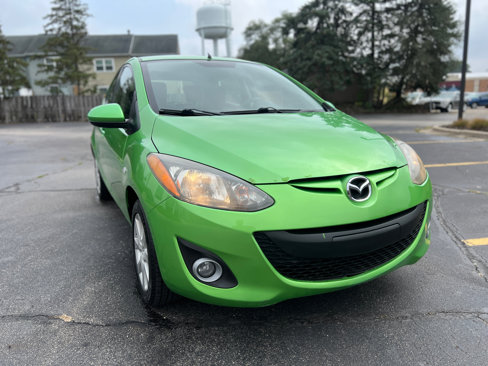 Used 2013 MAZDA MAZDA2 Touring image 10