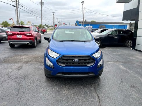 Used 2019 Ford EcoSport S image 6