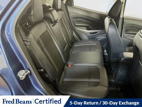 Used 2021 Ford EcoSport SES w/ Interior Protection Package image 15