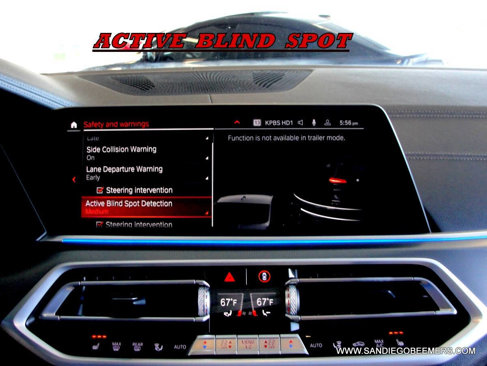 Used 2022 BMW X5 sDrive40i w/ M Sport Package image 19