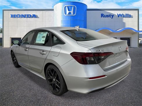 New 2026 Honda Civic Sport image 5