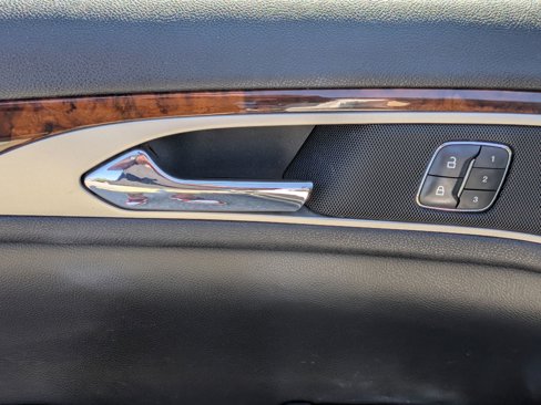 Used 2016 Lincoln MKZ w/ Equipment Group 200A Select image 13