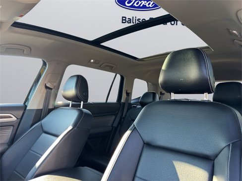 Used 2021 Volkswagen Atlas SE w/ Panoramic Sunroof Package image 26
