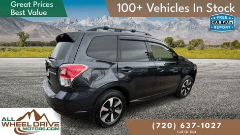 Used 2018 Subaru Forester 2.5i Premium image 5