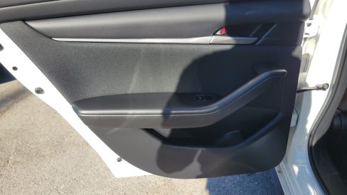 New 2025 MAZDA MAZDA3 s image 11